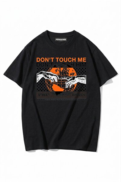 PERISENSE Unisex Femei/Bărbați cu imprimeu bumbac 100% Premium bumbac moale s...