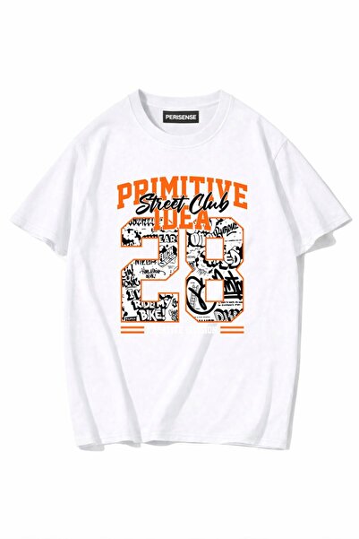 PERISENSE Unisex Femei/Bărbați cu imprimeu bumbac 100% Premium bumbac moale s...