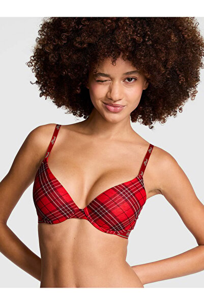 PINK Wear Everywhere Push-Up Sütyen