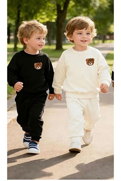 Babyy Look Boys' 2-Piece Set (Top and Bottom)