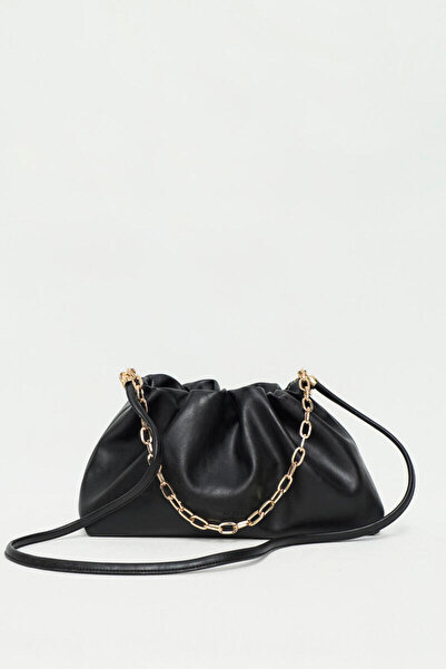 BE BLUE GEANTĂ NEAGRĂ B cu încrețituri