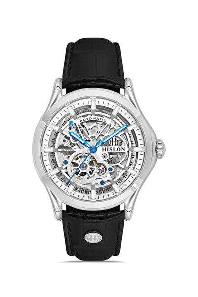 Hislon Sd201S-16Bs Automatic Men's Wristwatch