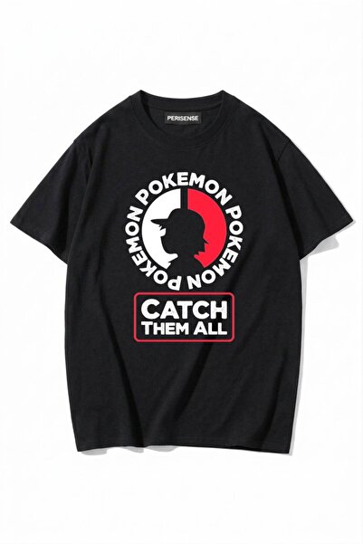 PERISENSE Unisex Femei/Bărbați cu imprimeu bumbac 100% Premium bumbac moale s...