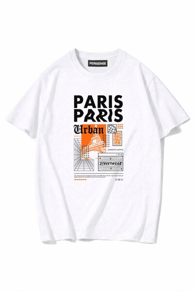 PERISENSE Unisex Femei/Bărbați cu imprimeu bumbac 100% Premium bumbac moale s...