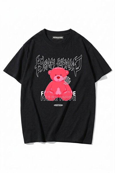 PERISENSE Unisex Femei/Bărbați cu imprimeu bumbac 100% Premium bumbac moale s...