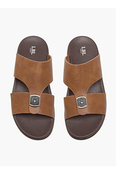 LBL by Shoexpress Men Slip-On Arabic Sandals Ramadan Collection