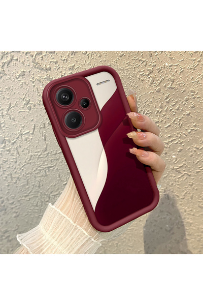 CASEVIBE Redmi Note 13 Pro Plus+ 5G Uyumlu Şık ve sade renkli tasarım, yüksek...