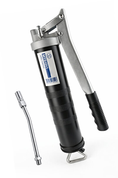 Badem10 MTS1011 Gres Pompası El Tipi Manuel Yağlama ve Bakım Pompası Dayanıkl...