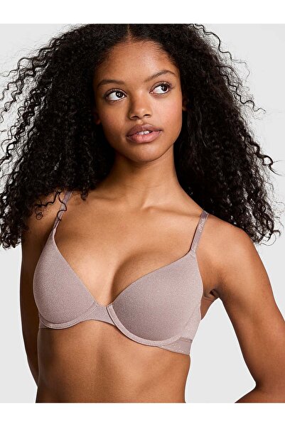 PİNK Wear Everywhere Işıltılı Push-Up Sütyen