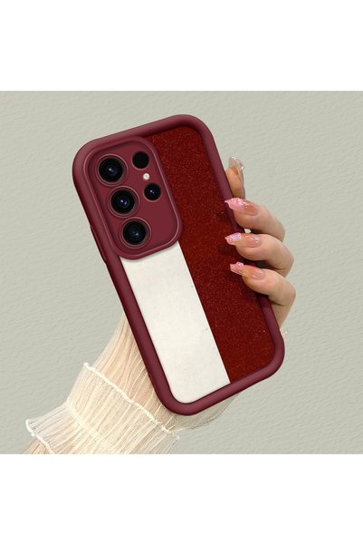 CASEVIBE حافظة هاتف سيليكون عالية الجودة بتصميم أنيق وبسيط وملون، متوافقة مع ...