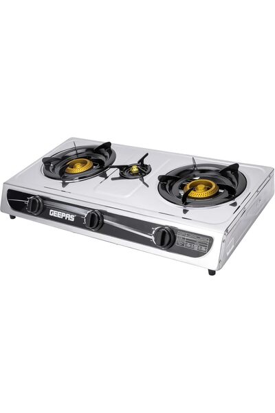 Geepas Gas Cooker- GK6857