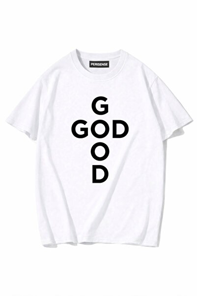 PERISENSE Unisex Γυναικεία/Ανδρικά με τύπωμα 100% Βαμβάκι Premium Χτενισμένα ...