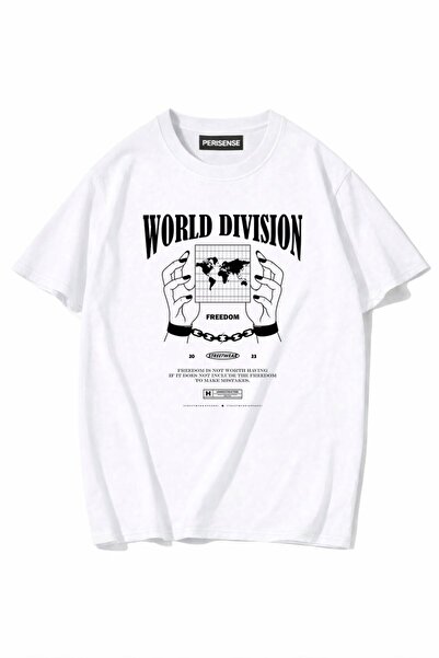 PERISENSE Unisex Femei/Bărbați cu imprimeu bumbac 100% Premium bumbac moale s...