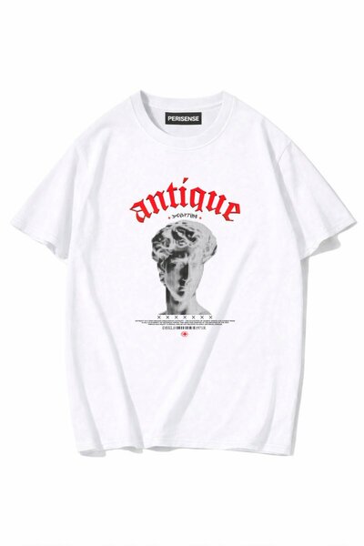 PERISENSE Unisex Femei/Bărbați cu imprimeu bumbac 100% Premium bumbac moale s...