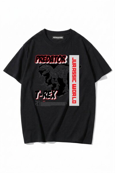 PERISENSE Unisex Femei/Bărbați cu imprimeu bumbac 100% Premium bumbac moale s...