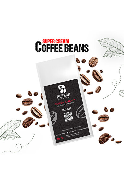 beetar coffe Beetar Supreme Roasted Coffee 1kg