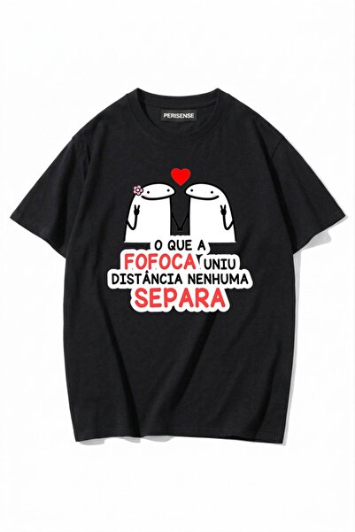 PERISENSE Unisex Femei/Bărbați cu imprimeu bumbac 100% Premium bumbac moale s...