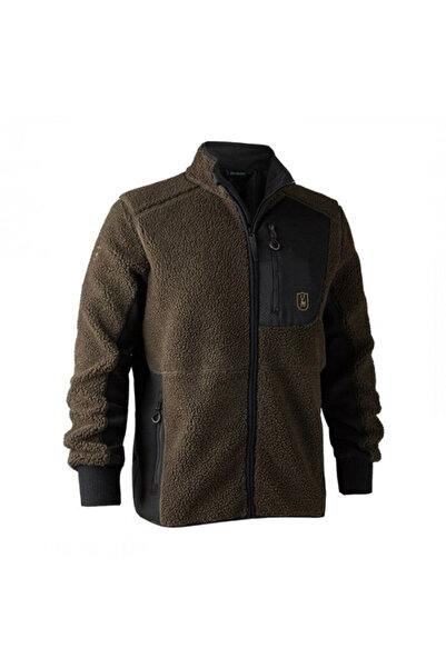 Deerhunter Rogaland Fiber Tüylü Kahverengi Polar Mont