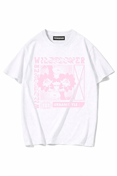 PERISENSE Unisex Femei/Bărbați cu imprimeu bumbac 100% Premium bumbac moale s...