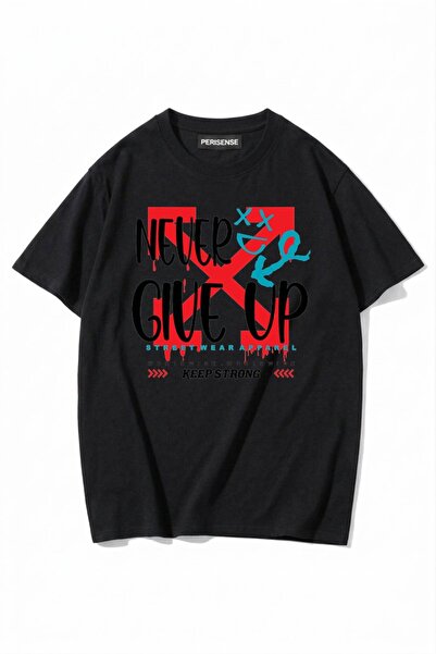 PERISENSE Unisex Femei/Bărbați cu imprimeu bumbac 100% Premium bumbac moale s...