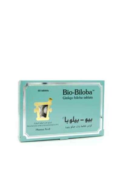 Pharma Nord أقراص بي إن بيو بيلوبا 100 ملغ، 60 قرصًا