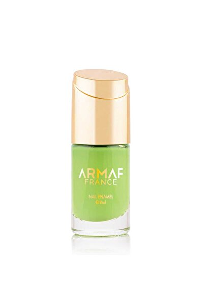 Armaf France طلاء أظافر، 8 مل، 060 غرينلاند