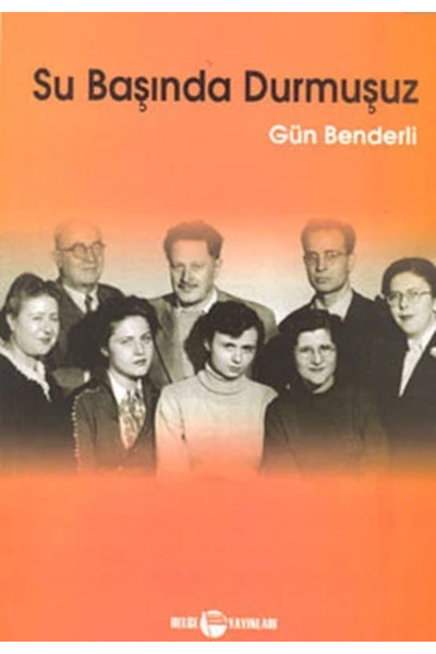 Generic Brand Su Başında Durmuşuz