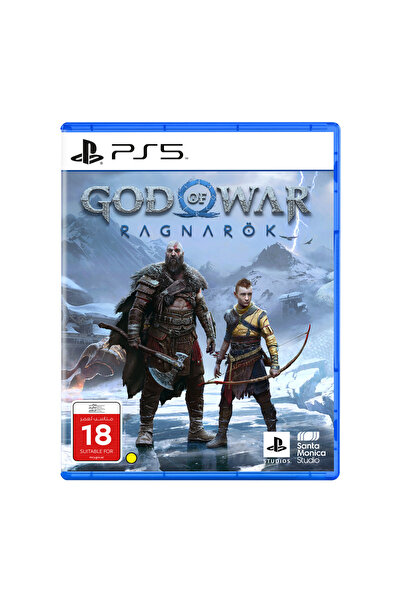 Sony Interactive Entertainment PS5 God of War Ragnarok St Edt