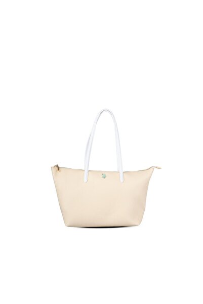 U.S. Polo Assn. Polyurethane Tote Bag