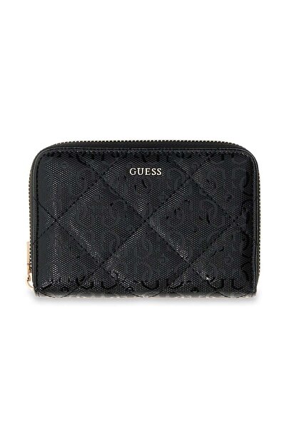Guess Women's Libby Wallet - Black