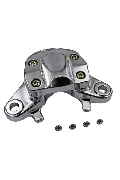 TÜRKMOPET CG 125 150 Üst Platin Geniş Kapak