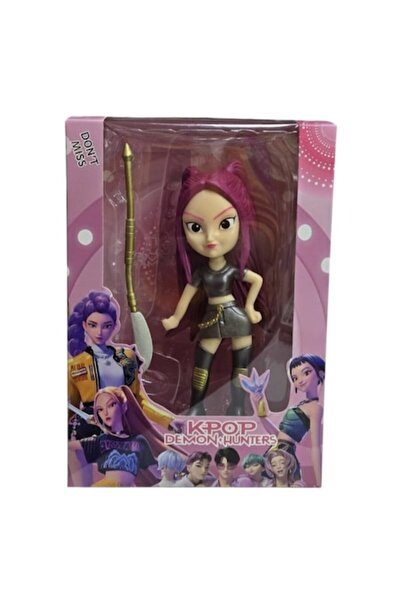 K-POP Figurină Mira K Pop Demon Hunters
