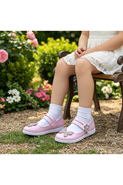 AKD AYAKKABICILIK Çocuk Babet Ayakkabı