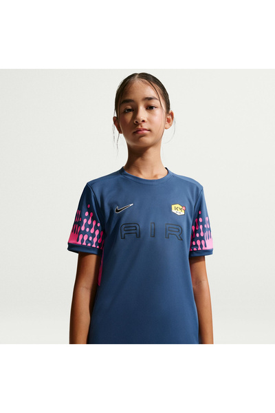Nike Kids Km K Nk Df Acd25 Top Ss -Pd