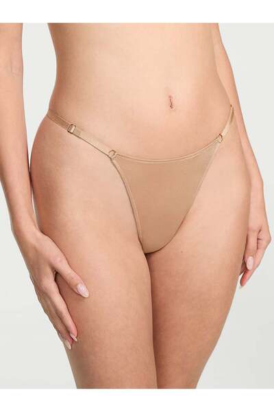 Victoria's Secret Pürüzsüz Ayarlanabilir V-String Külot