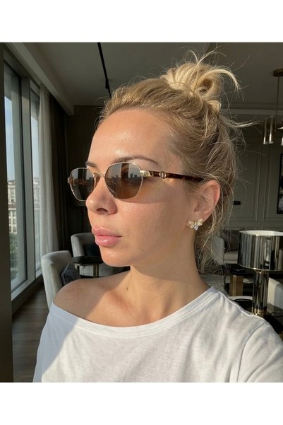 Rachel Paris Rl316 C3 56 Women's Sunglasses