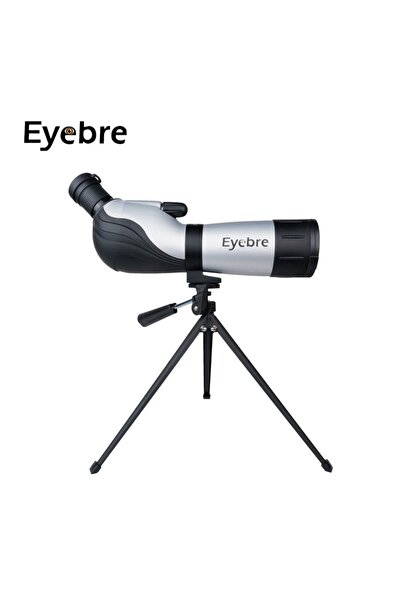 Eyebre Profesyonel Spotting Scope Teleskop – Tripodlu Yüksek Büyütmeli 20-60x...
