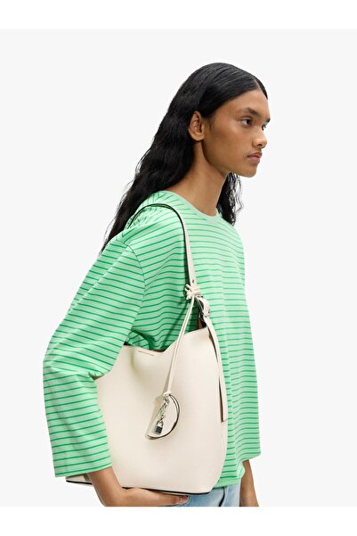 PARFOIS Kadın İçi Çıkarılabilir Omuz Çantası