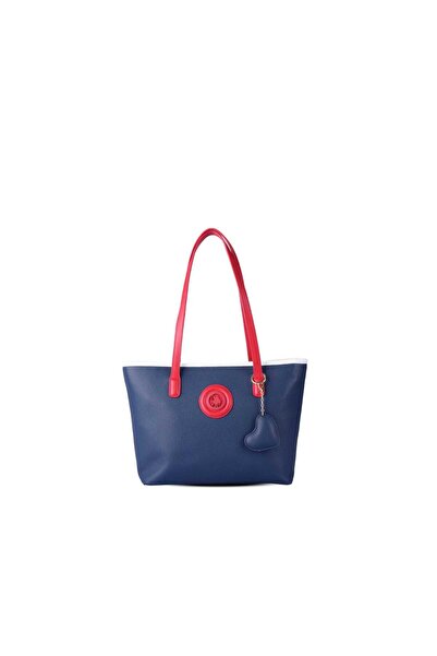 U.S. Polo Assn. Polyurethane Tote Bag