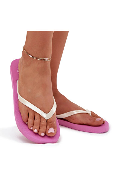 4F Women Flip Flops Pink 4FMM00FFLIF018-54S 41