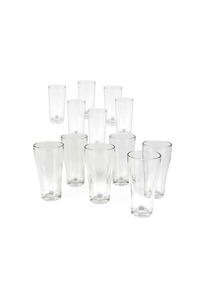 Union Glass Tumblers, 308 ml, 6 Pcs