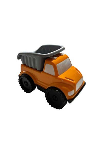 Uçar Oyuncak Mini Orange Toy Truck
