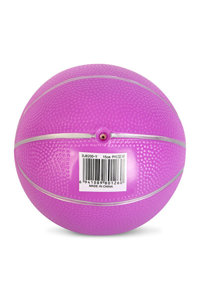 Mesuca Sofia PVC Ball DJ8200-Y 6"