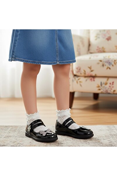 AKD AYAKKABICILIK Çocuk Babet Ayakkabı