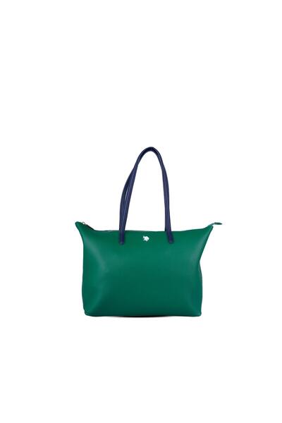 U.S. Polo Assn. Polyurethane Tote Bag