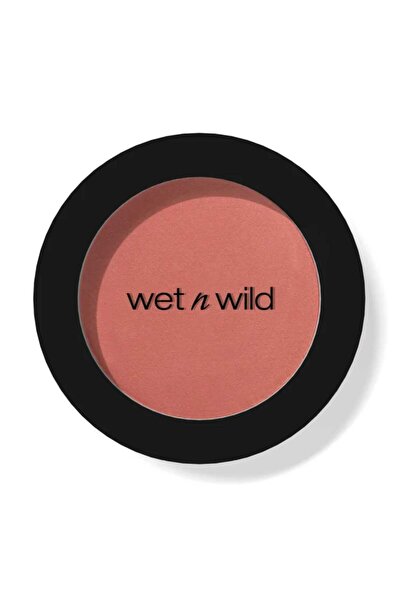 WET N WİLD أحمر خدود كولور أيكون، سرير من الورود