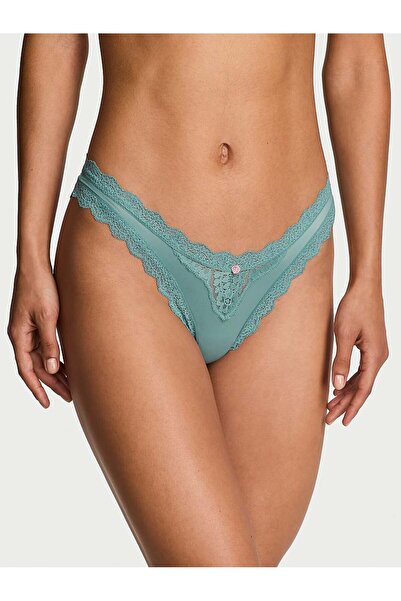 Victoria's Secret Dantelli Brazilian Külot