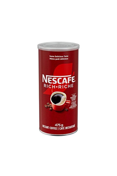 Nescafe Rich Instant Coffee 475g