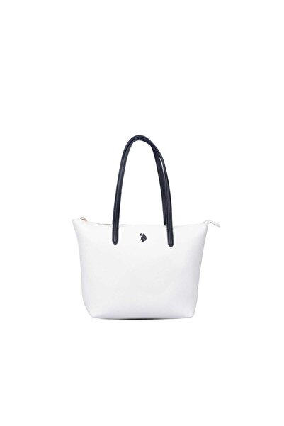 U.S. Polo Assn. Polyurethane Tote Bag