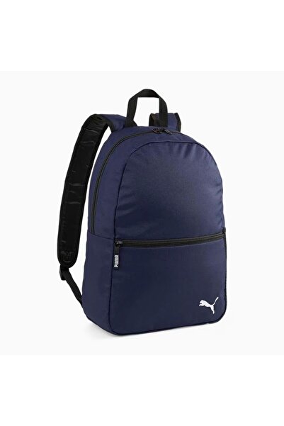 Puma Teamgoal 09023805 Backpack Navy Blue Unisex Backpack